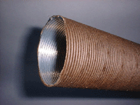 Blower Hose Porsche 911 1975-83